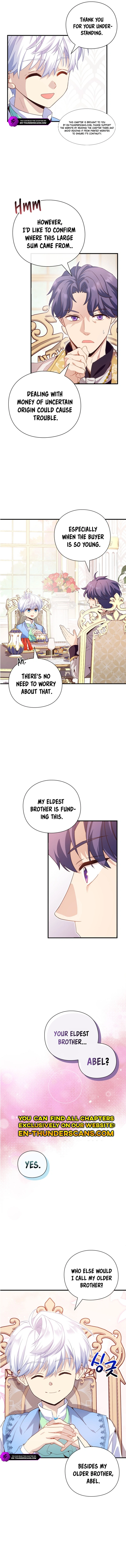 The Magic Genius of the Marquis Chapter 21 - page 9